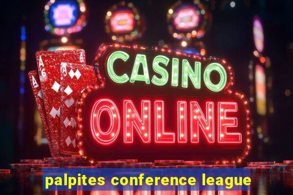 palpites conference league